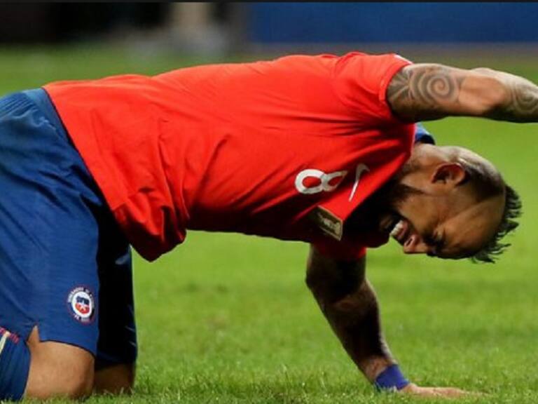 "Siempre nos caga este c...": Arturo Vidal explota tras humillante derrota de Chile ante Argentina en el Preolímpico sub 23