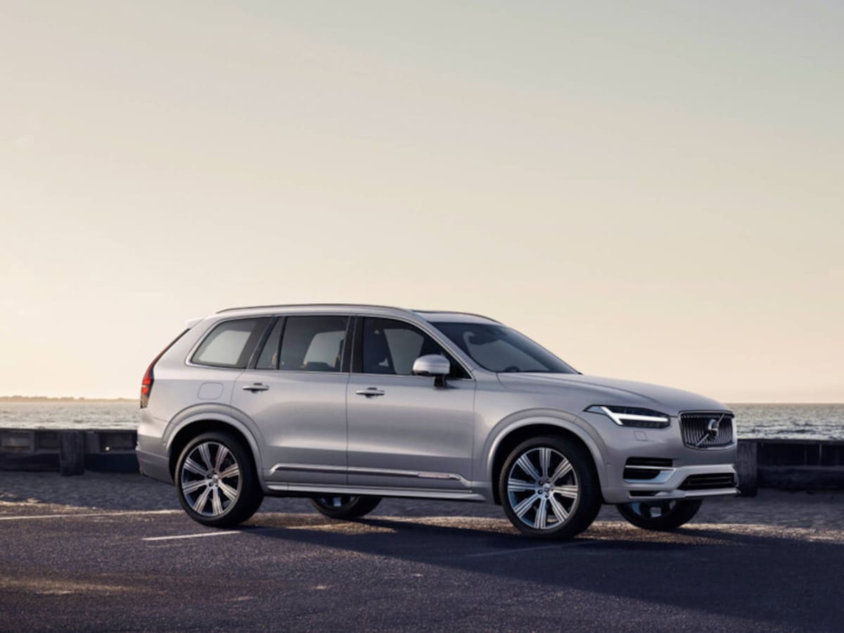 Volvo presentó en Chile la renovación de su SUV de lujo más grande