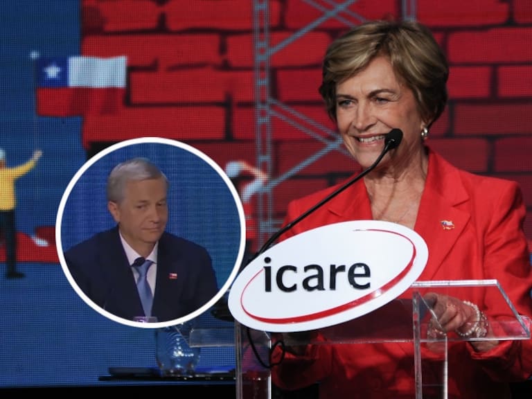 “Te perdono y doy vuelta la página”: Matthei cierra conflicto por ‘bots’ con Kast en Enade