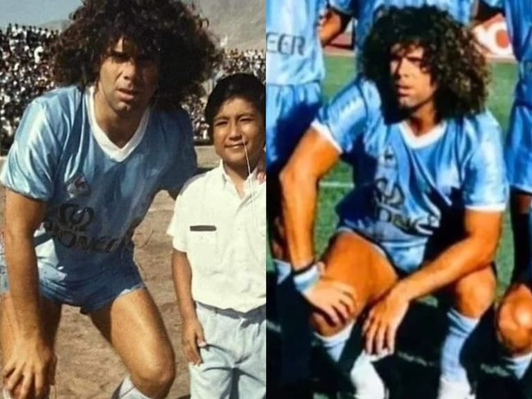 “Gracias por vestir con orgullo esta camiseta”: luto en Deportes Iquique por la muerte del exfutbolista José Luis Russo