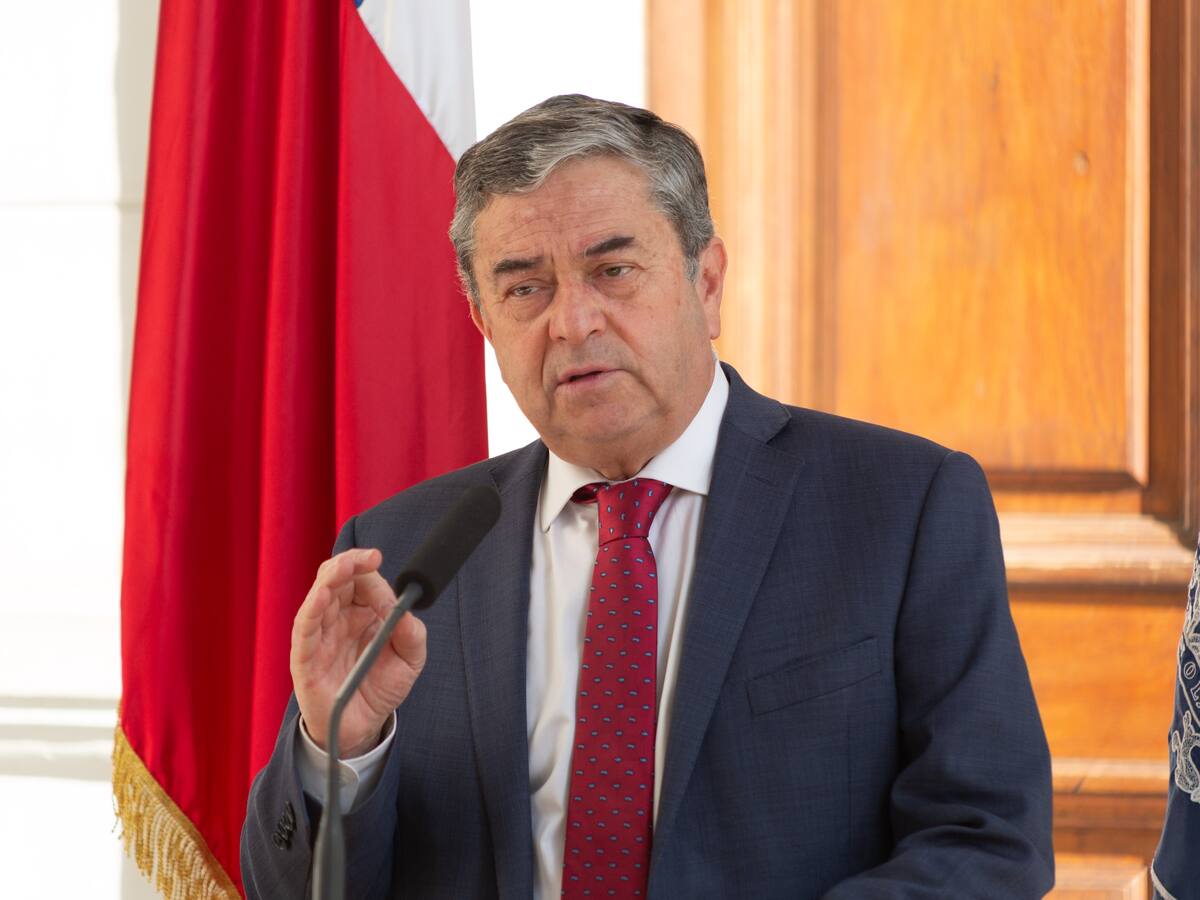 Senador Coloma y la reforma de pensiones: “La vamos a terminar en enero, no vamos a bajar los brazos”
