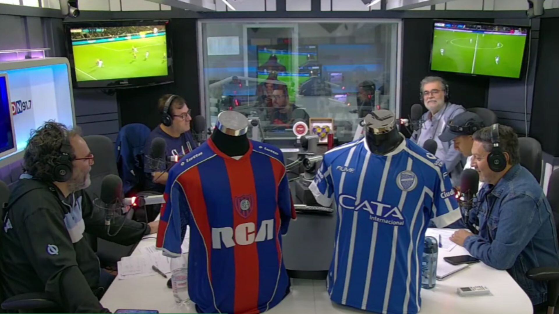 Los Tenores | ADN Deportes