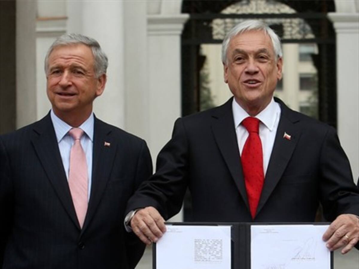 Ejecutivo evalúa proyecto que rebajaría la indemnización por años de servicio