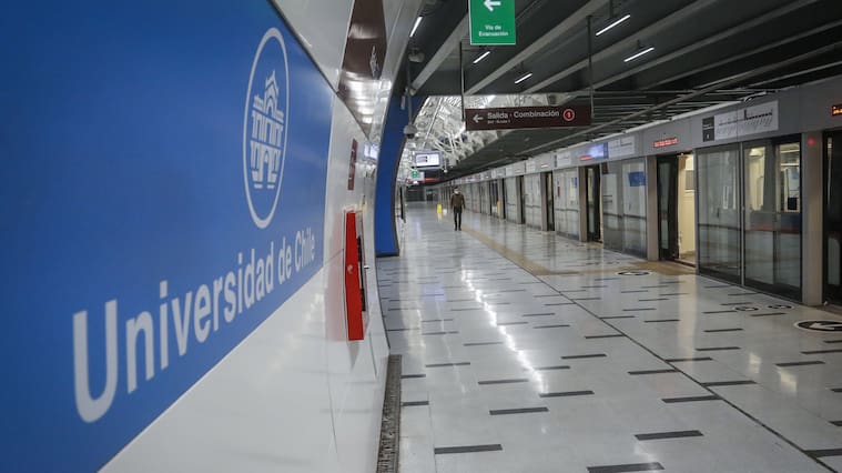 Servicio parcial en Línea 3