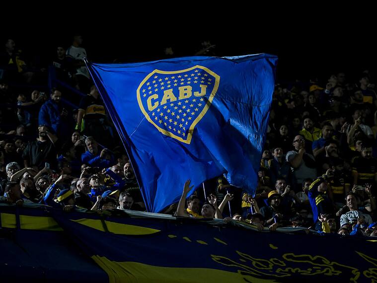 Hinchas de Boca Juniors