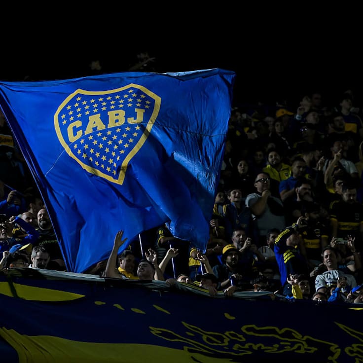 Vendrán en masa: Hinchas de Boca agotaron en minutos las 2.000 entradas para el choque ante la UC