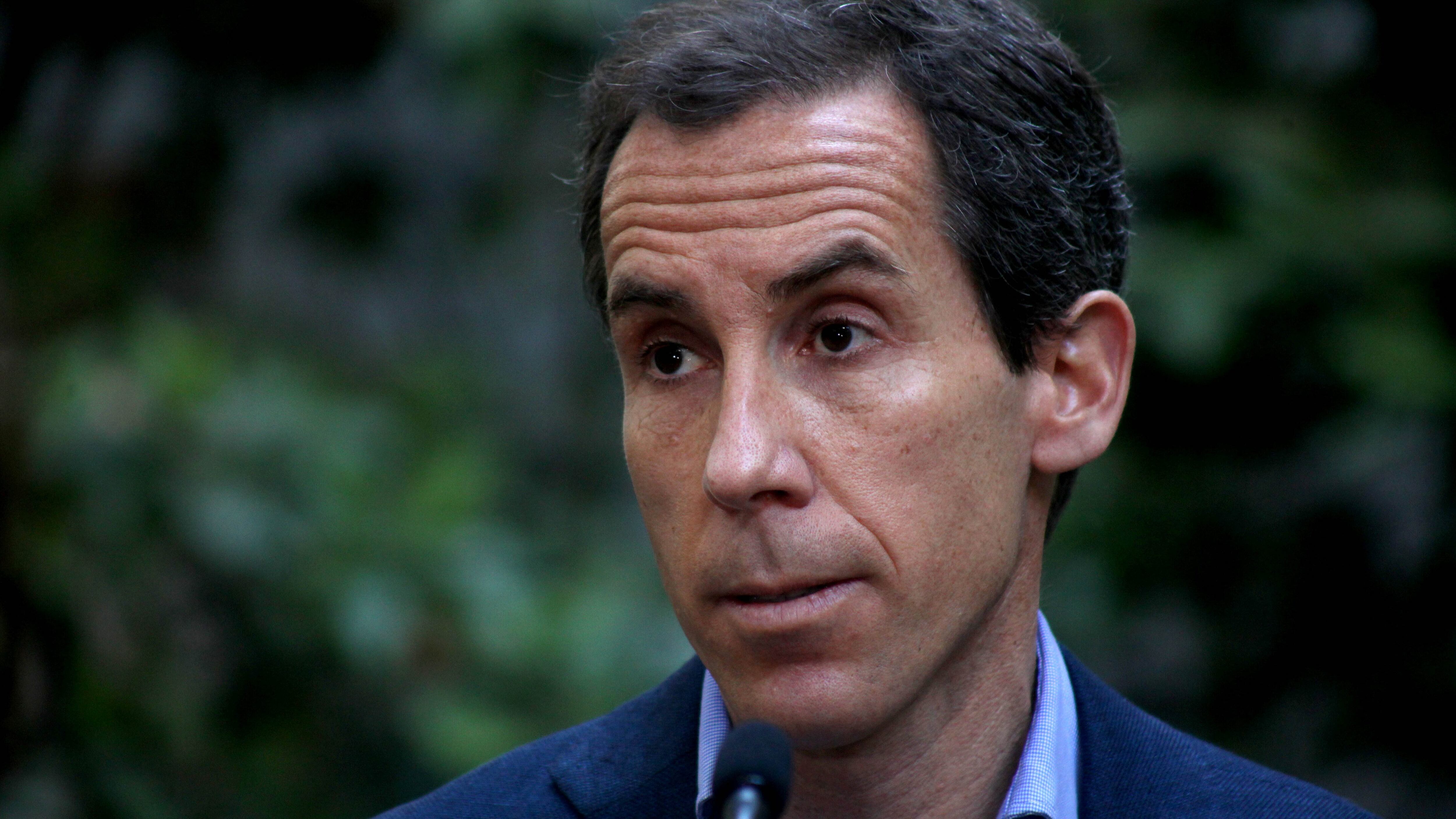 Alcalde de Santiago, Felipe Alessandri