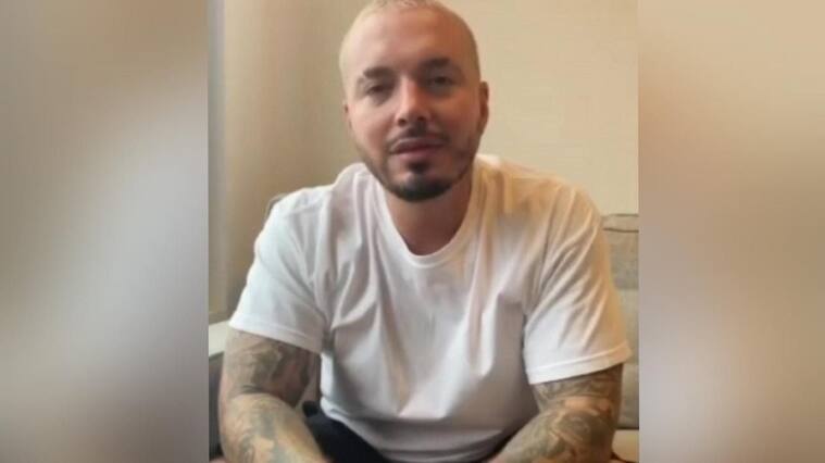 J Balvin responde a polémica por su video de Perra