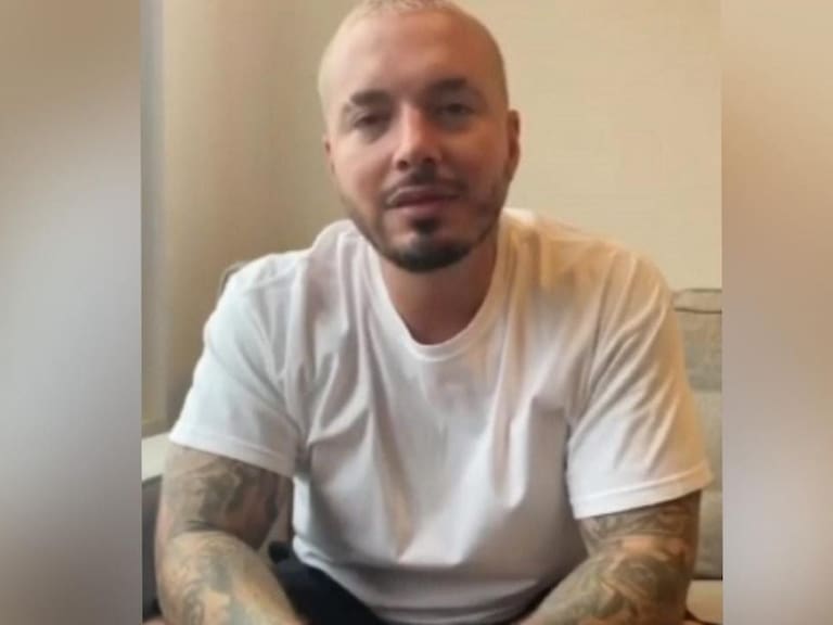 J Balvin responde a polémica por su video de Perra