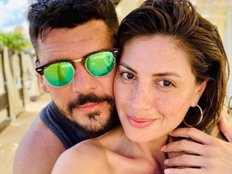 Detuvieron a dos sospechosos de la filtración de fotos que afectó a Karen Bejarano en 2017