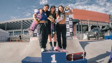 Josefina Tapia ratifica su favoritismo y se quedó con el trofeo del Rey de Reyes