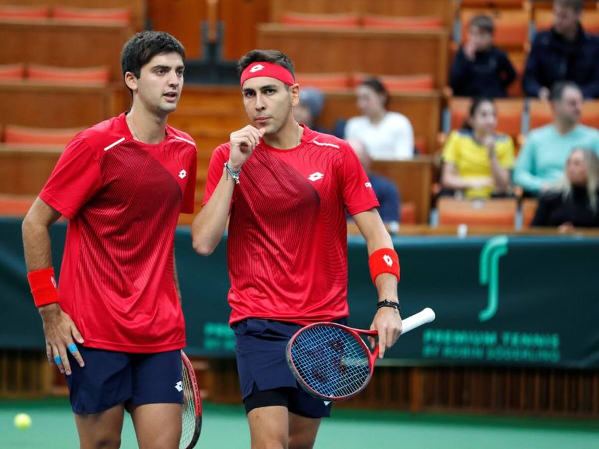 Alejandro Tabilo y Tomás Barrios ya tienen rivales para la qualy del Abierto de los Estados Unidos