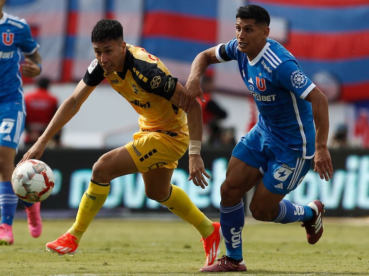 Cómo y dónde ver en vivo el partidazo entre Coquimbo Unido y la Universidad de Chile | Agencia Uno