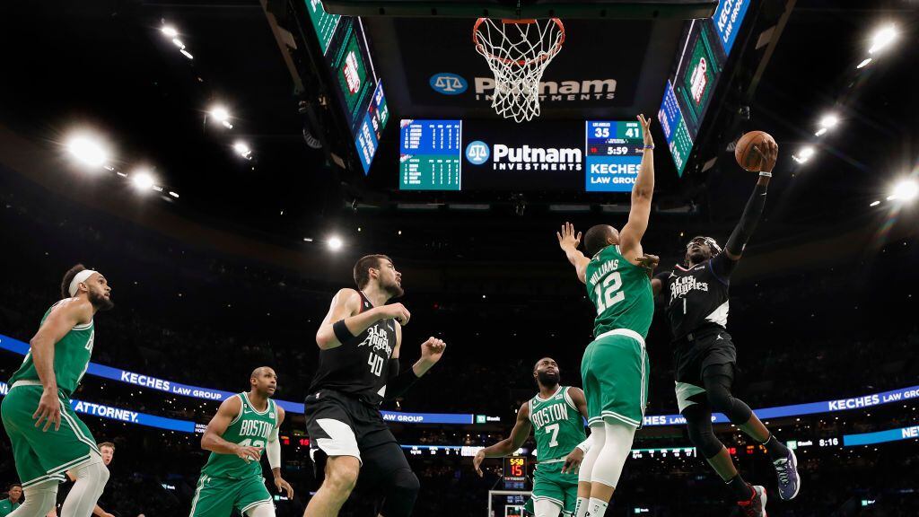 partidos NBA - Cartelera