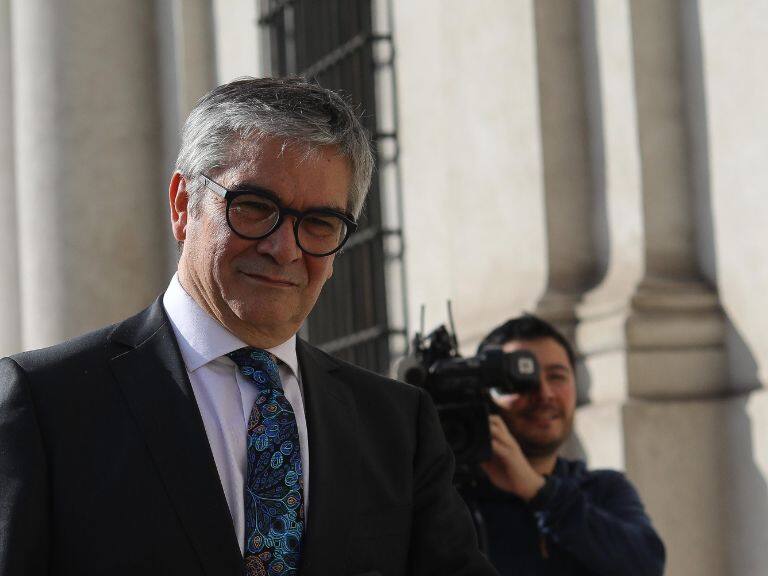 Ministro Marcel por debate de presupuestos en el Caso Convenios: «No hacemos las cosas por política, lo hacemos para que las finanzas públicas se administren bien»