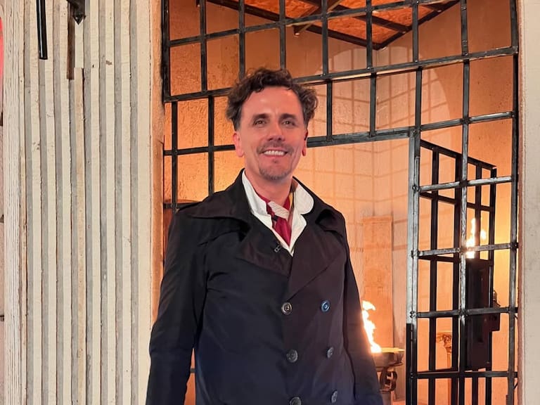 “Es volver a un gran amor”: Este es el nuevo e inesperado proyecto que tiene Sergio Lagos entre manos