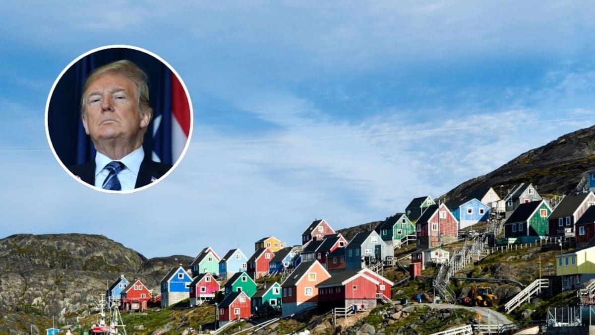 Donald Trump anuncia exploración “masiva” de petróleo, gas y minerales en Groenlandia
