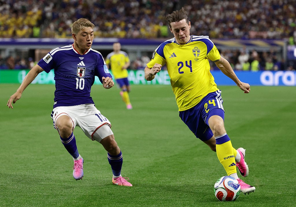 Japón y Suecia se ven las caras por el Grupo F del Mundial 2026