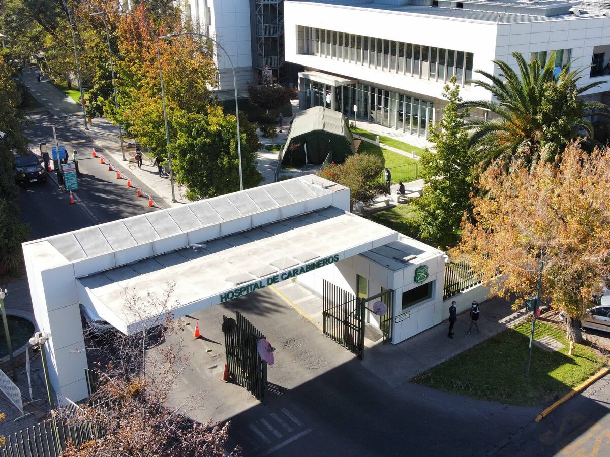 Hospital de Carabineros realizó descuentos irregulares a efectivos: General Ricardo Yáñez anunció sumario administrativo