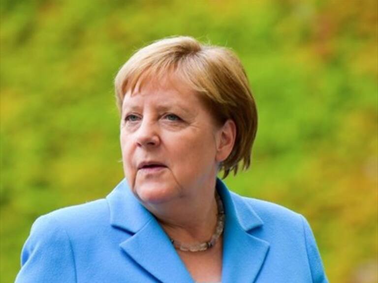 Angela Merkel sufre temblores en público por tercera vez