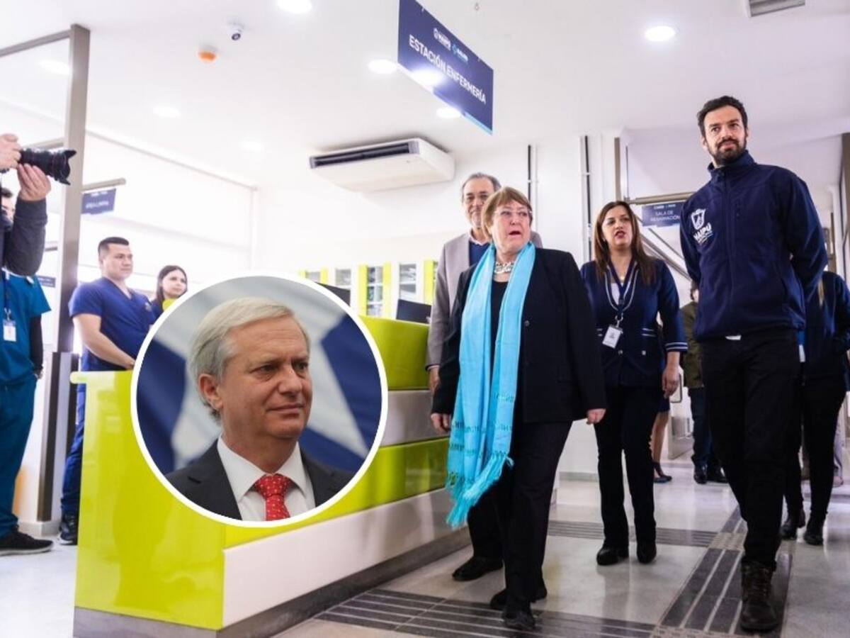 Kast acusa a alcalde de Maipú de usar recursos públicos para “hacerle campaña” a Bachelet por inauguración de SAR con su nombre