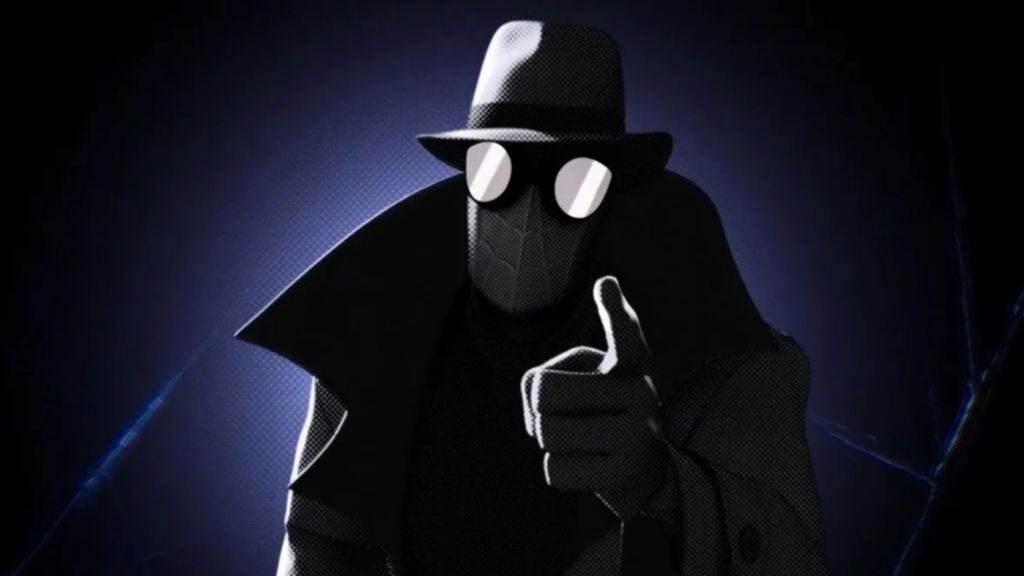 Spider-Man Noir - serie live action - Amazon