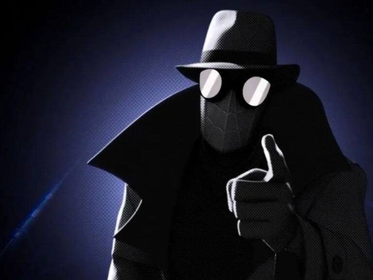 Spider-Man Noir - serie live action - Amazon