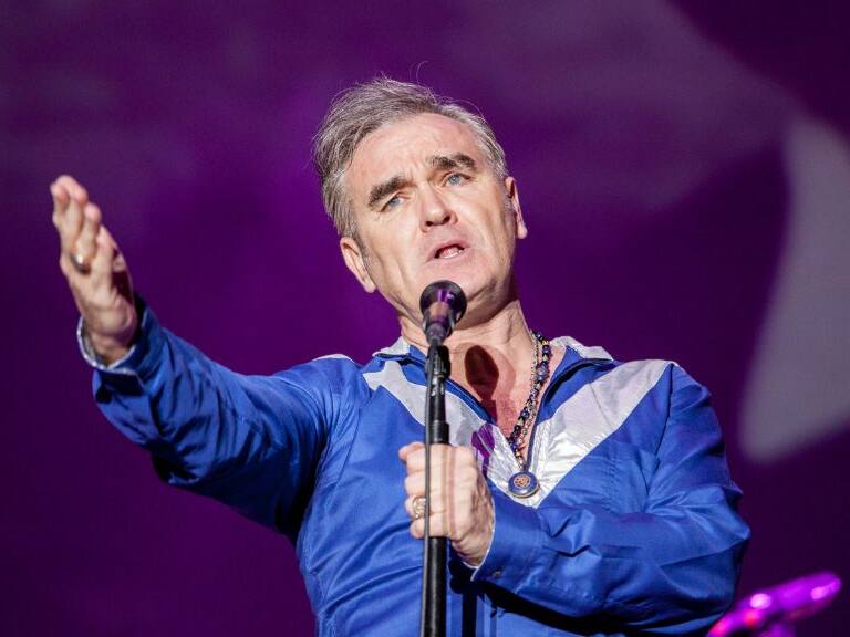 Morrissey en Chile: anuncian nueva fecha para el concierto del británico