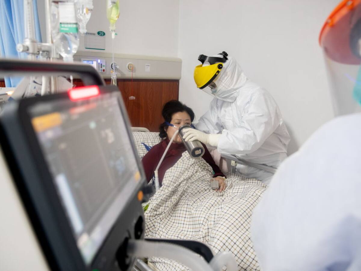 China informó que el coronavirus de Wuhan deja seis trabajadores de la salud muertos