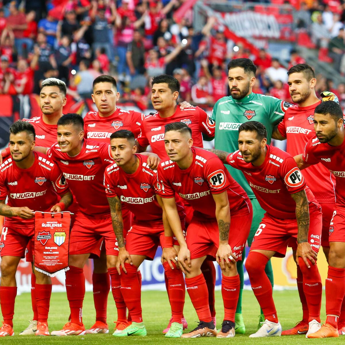 No será Miguel Ponce: Ñublense ya tiene nuevo DT para la temporada 2025