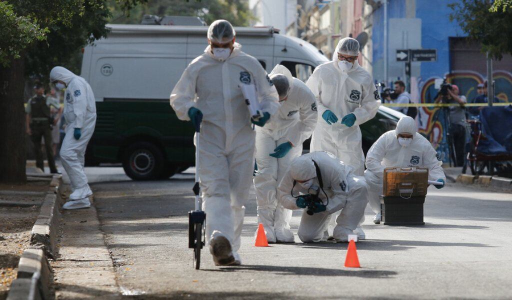 Investigación por asesinato de cabo Palma