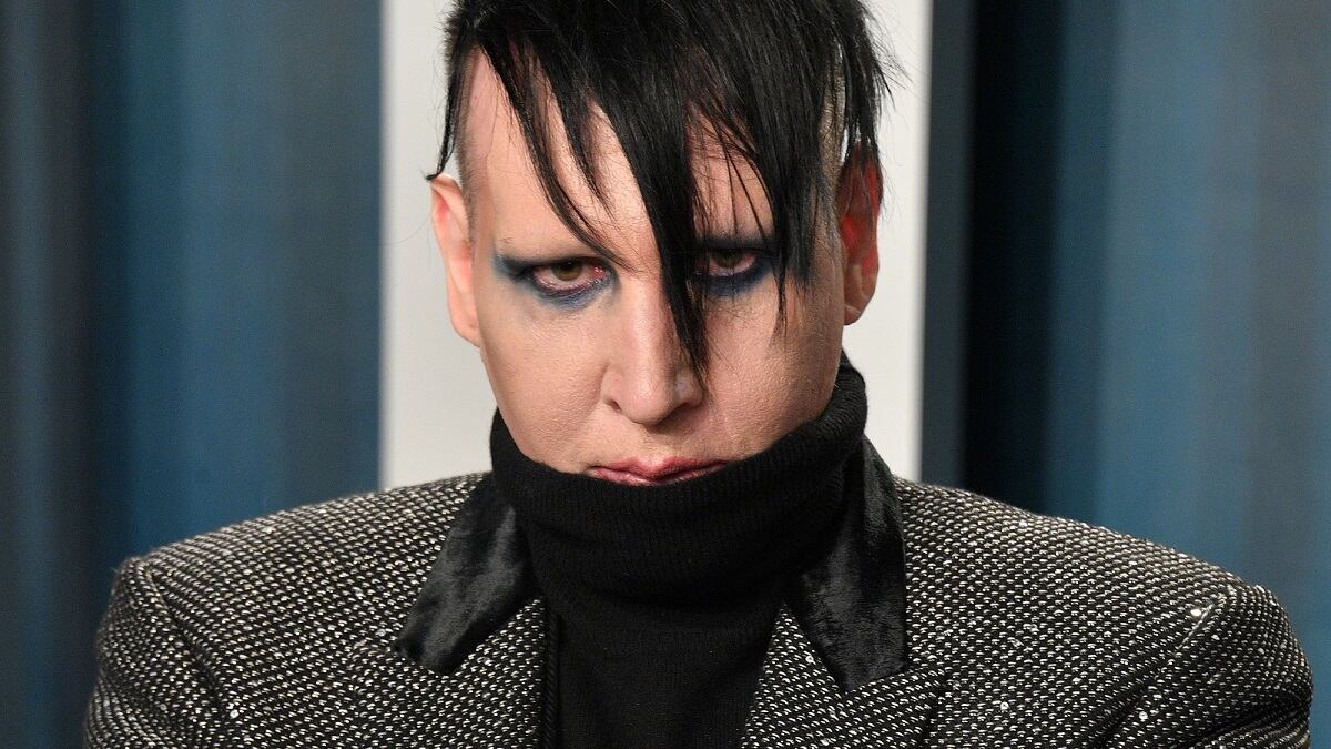 Marilyn Manson