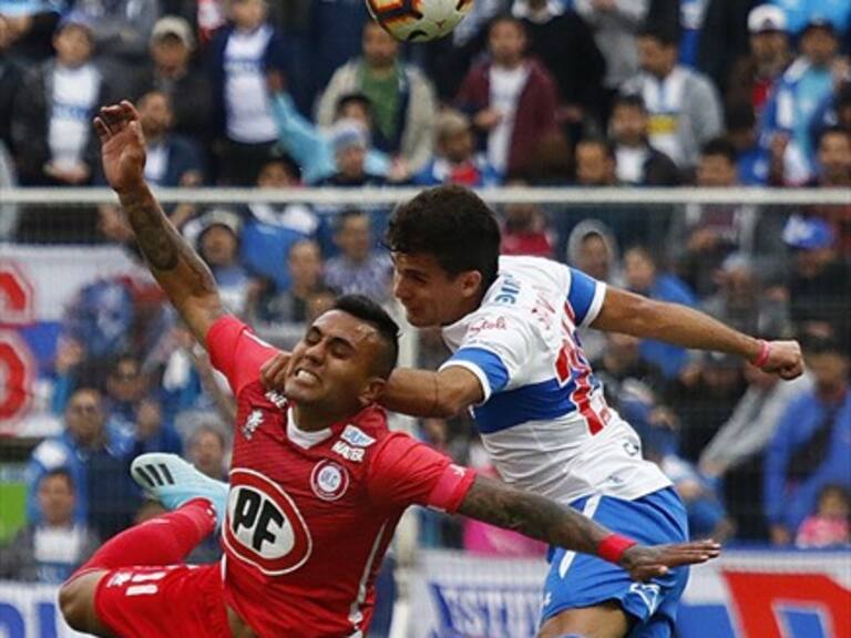 Juan Leiva aclaró los rumores de su traspaso a Universidad Católica