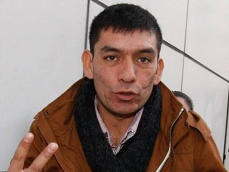 Exesposa de Huaquipán contó detalles de su separación