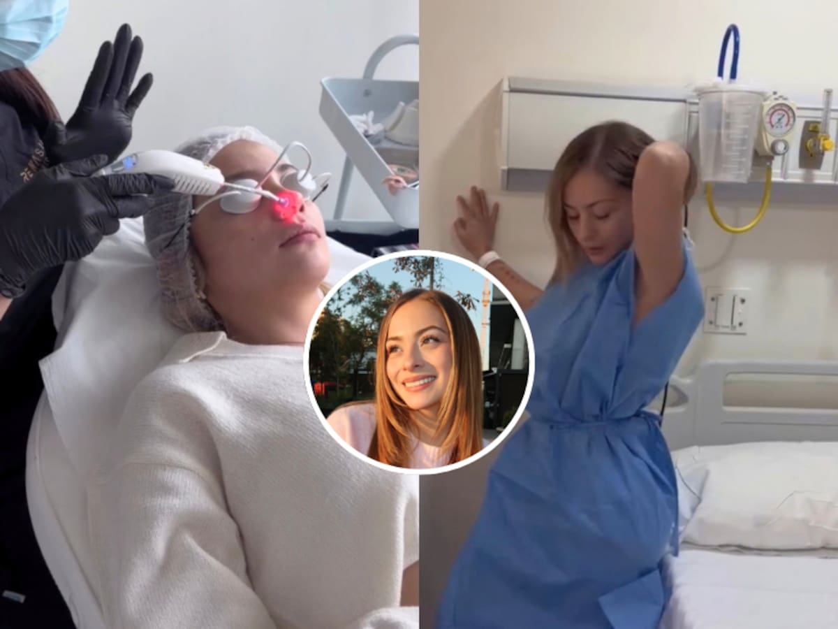 “Es como si fuera otra persona”: Skarleth Labra muestra su impactante antes y después tras cirugía estética