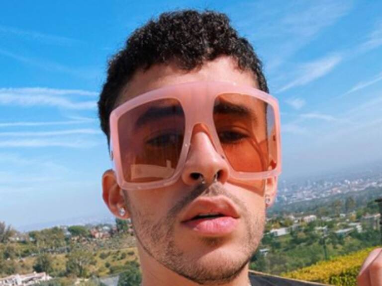 «Dákiti»: Bad Bunny anunció su próxima canción desde su lujoso auto