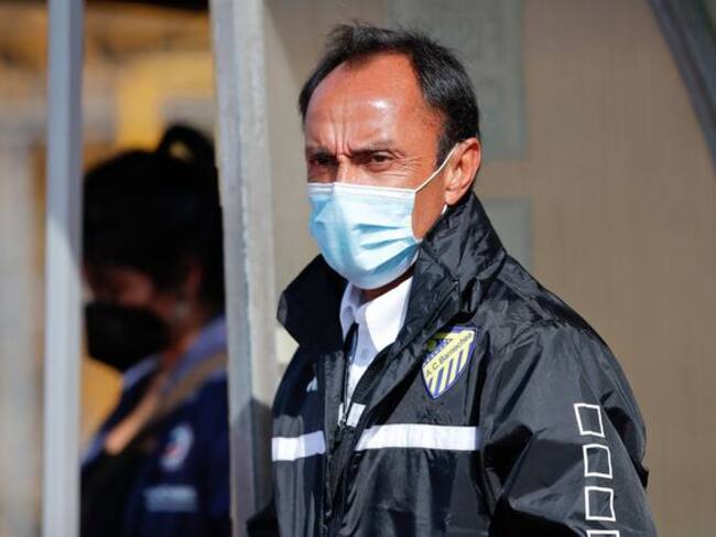 Jaime Pizarro dejó de ser entrenador de Barnechea