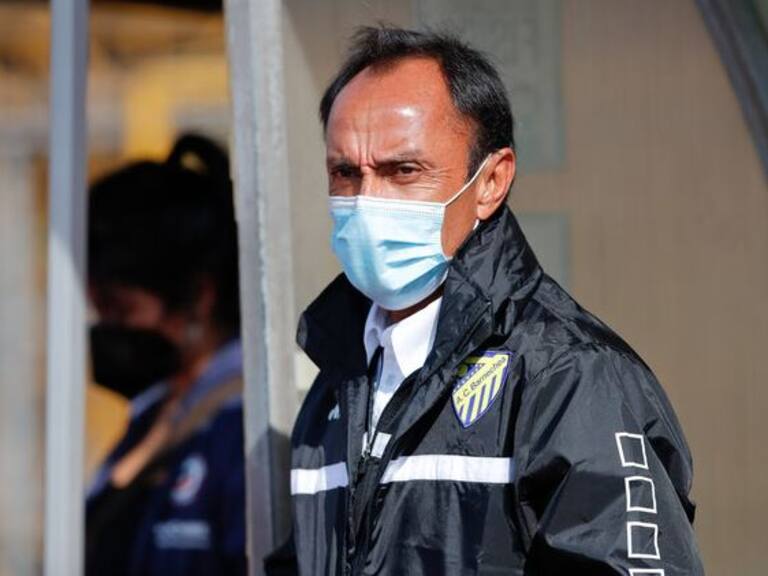 Jaime Pizarro dejó de ser entrenador de Barnechea