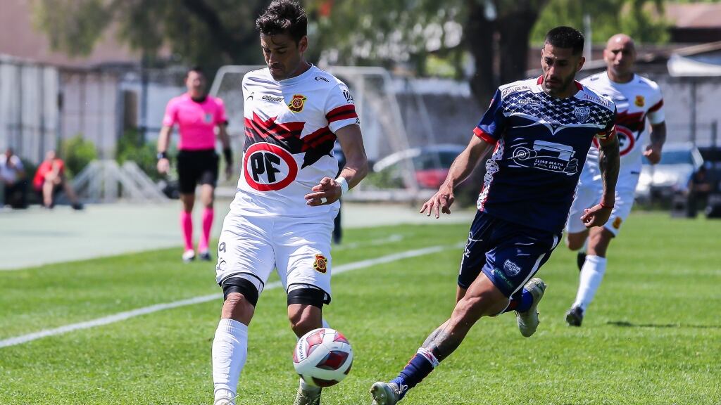 Rangers cae ante Recoleta y mantiene a Puerto Montt con opciones de seguir en la Primera B