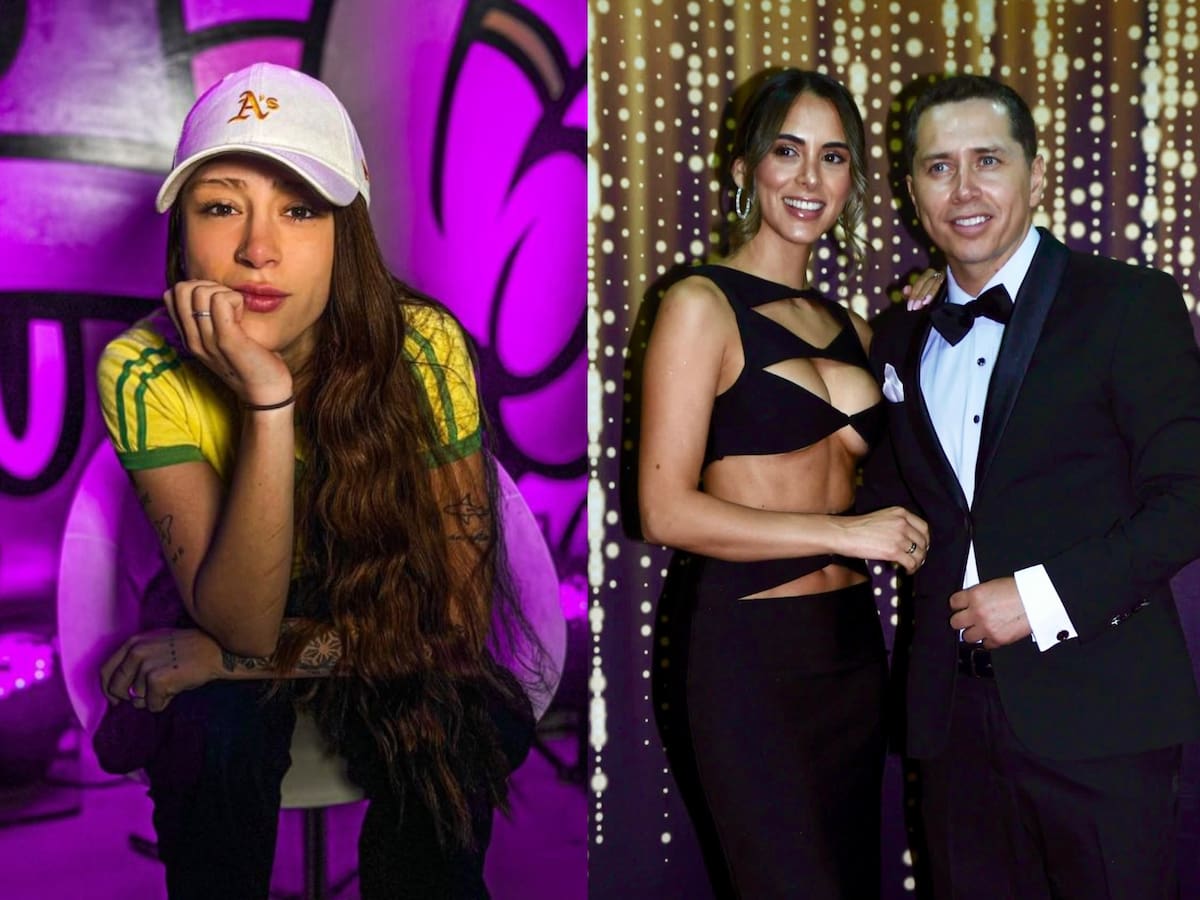 Quién es Ilaisa Henríquez, la DJ con la que Karol Lucero le fue infiel a su esposa Fran Virgilio