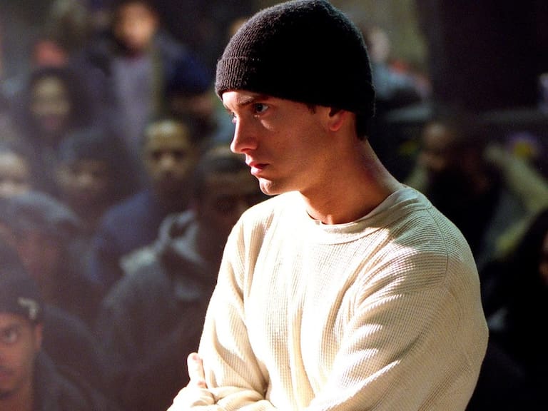 ¡Gran logro! «Lose Yourself» de Eminem alcanzó las mil millones de reproducciones en Spotify