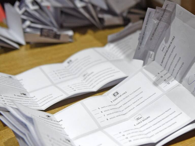 Histórica cifra de votos nulos: superan los 2 millones de sufragios