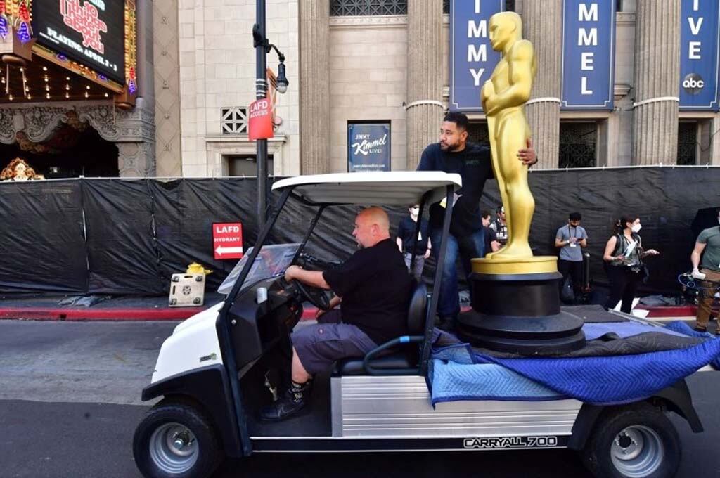 Premios Oscar 2022