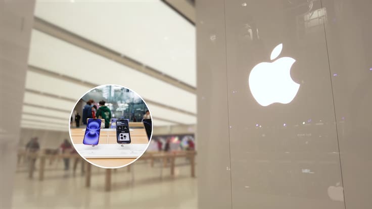 Trump amenaza a Apple con 25% de aranceles si sus iPhones no se fabrican en EE.UU.