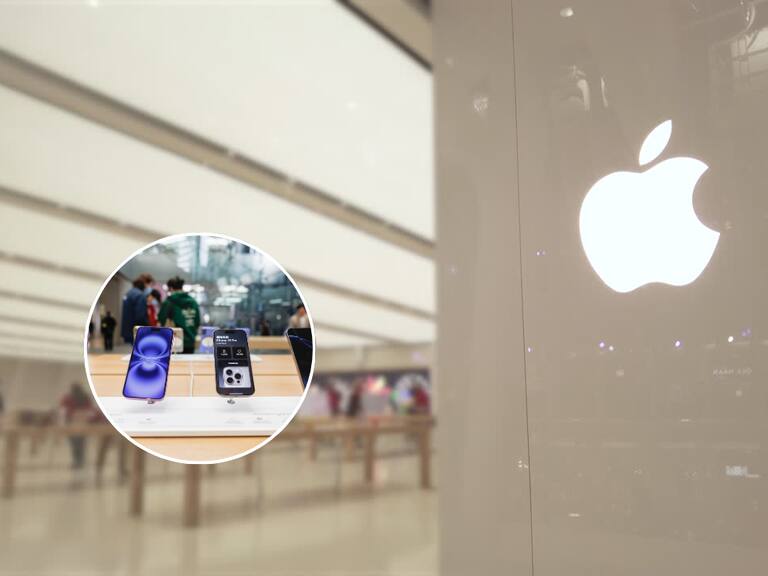 Trump amenaza a Apple con 25% de aranceles si sus iPhones no se fabrican en EE.UU.