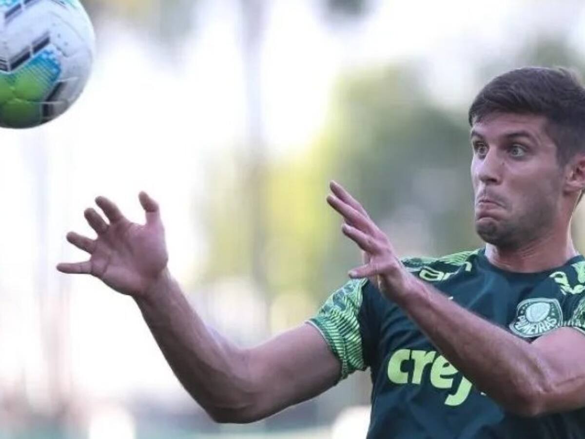 Medios brasileños informaron que Benjamín Kuscevic habría dado positivo por Covid-19