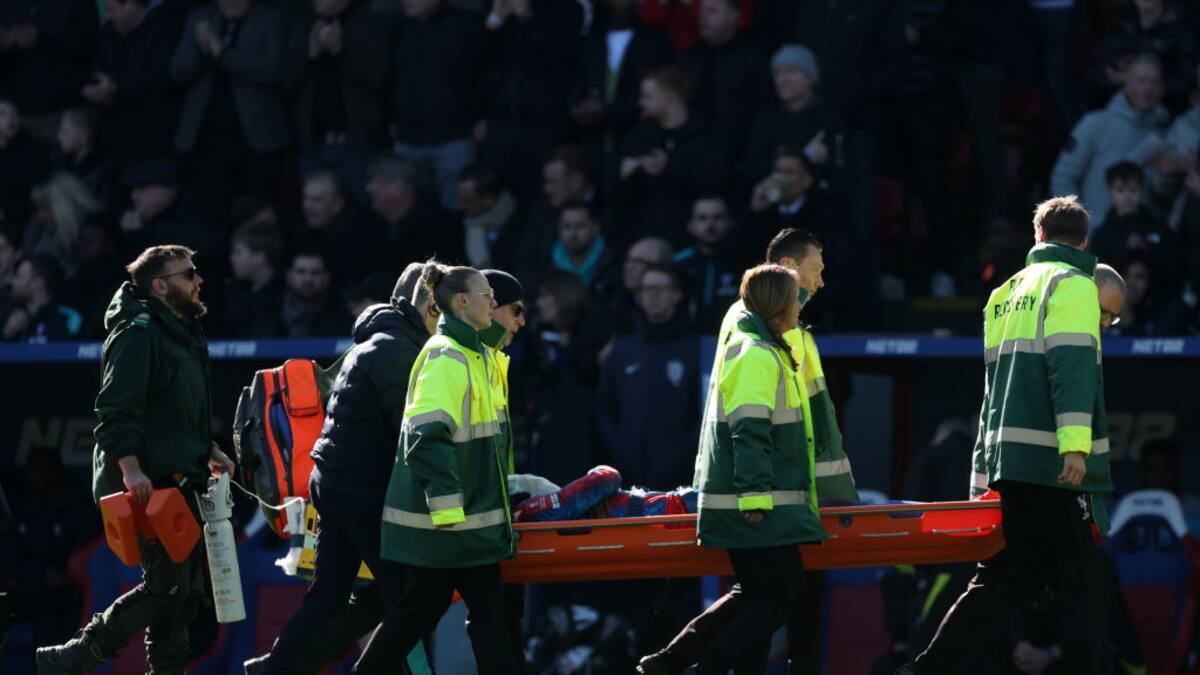 La brutal patada en la cara contra un jugador del Crystal Palace que sacude al fútbol inglés