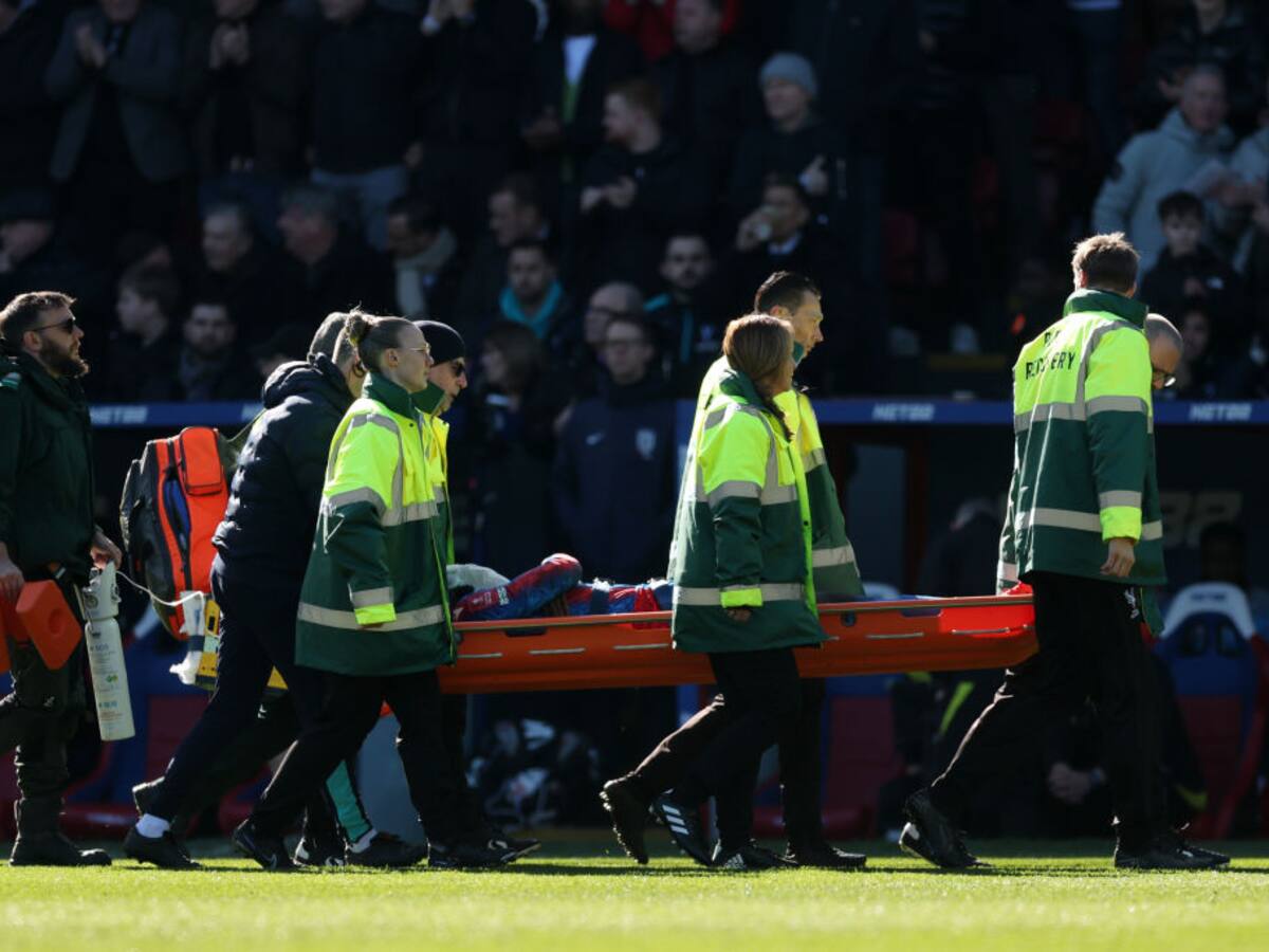 La brutal patada en la cara contra un jugador del Crystal Palace que sacude al fútbol inglés