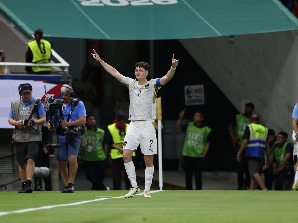 El histórico registro que alcanzó República Checa al anotar un gol tras un lateral