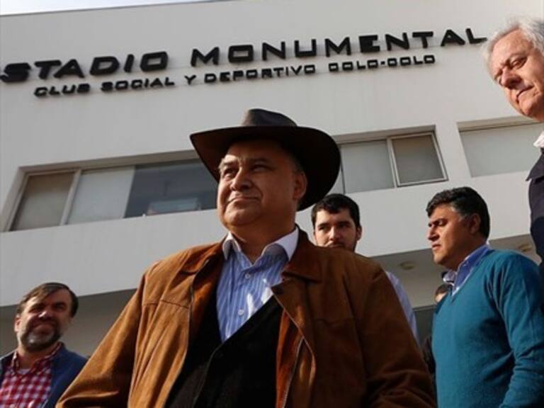 Aldo Duque reconoce derrota en las primarias de Macul